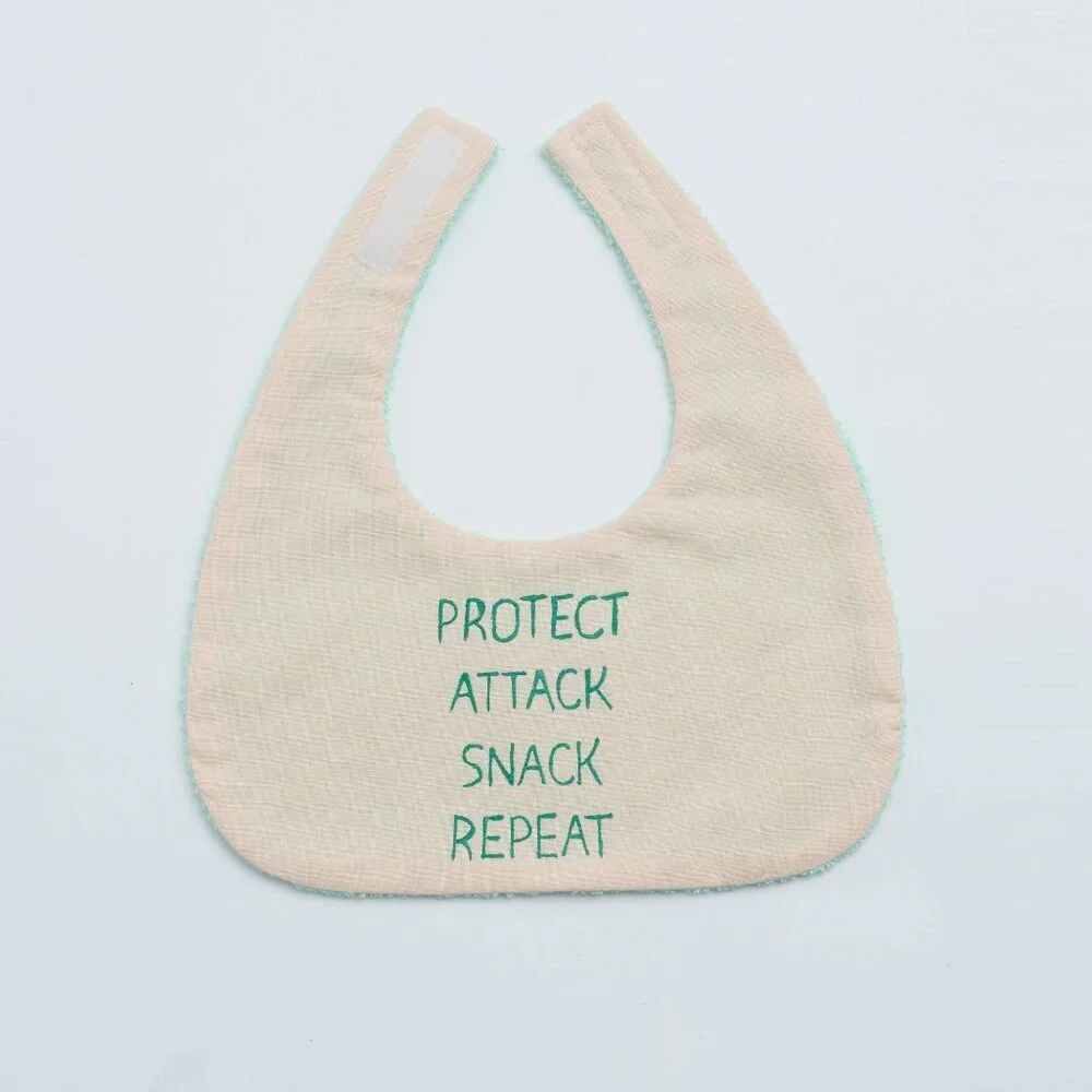 Simplicity Sewing Pattern‎ 9433 11281 Baby Swaddle Hat Towel Bib Bath Mitt